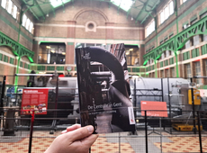 Erfgoedsprokkel De centrale in Gent