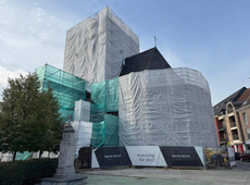 Onze-Lieve-Vrouw Hemelvaartkerk in Nieuwerkerken