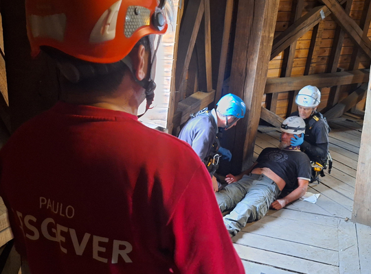 Opleiding 'Redder op touw' Opleiding 'Redder op touw'