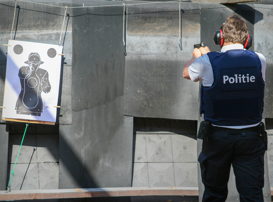 Schietstand