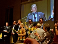 N-VA Oost-Vlaanderen Handelsbeurs 25 mei 2014 verkiezingen 