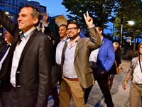 N-VA Oost-Vlaanderen Handelsbeurs 25 mei 2014 verkiezingen 