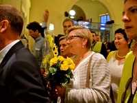 N-VA Oost-Vlaanderen Handelsbeurs 25 mei 2014 verkiezingen 