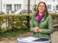 Schepen Sarah Smeyers Schepen Sarah Smeyers