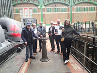 Erfgoedsprokkel De centrale in Gent Erfgoedsprokkel De centrale in Gent