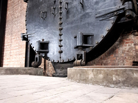 Erfgoedsprokkel De centrale in Gent Erfgoedsprokkel De centrale in Gent