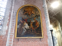Gent Monumentenwacht in Sint Michielskerk