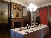 Mola Molencentrum high tea