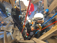 Opleiding Redder op touw Opleiding Redder op touw