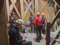 Opleiding Redder op touw Opleiding Redder op touw