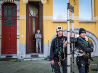 Opleiding Redder op touw Opleiding Redder op touw