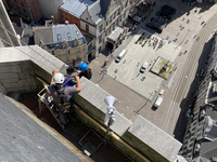 Opleiding Redder op touw Opleiding Redder op touw