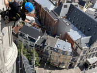 Opleiding Redder op touw Opleiding Redder op touw