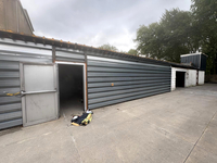 Oefenobject op de site van Warringtonfire