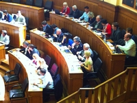 Provincieraad Oost-Vlaanderen fractie N-VA