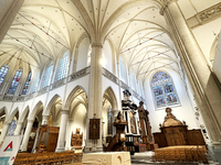 Altaar Sint-Martinuskerk Altaar Sint-Martinuskerk